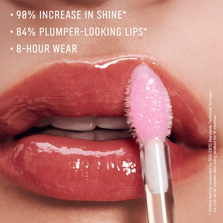 Extra Blushing Lip Oil